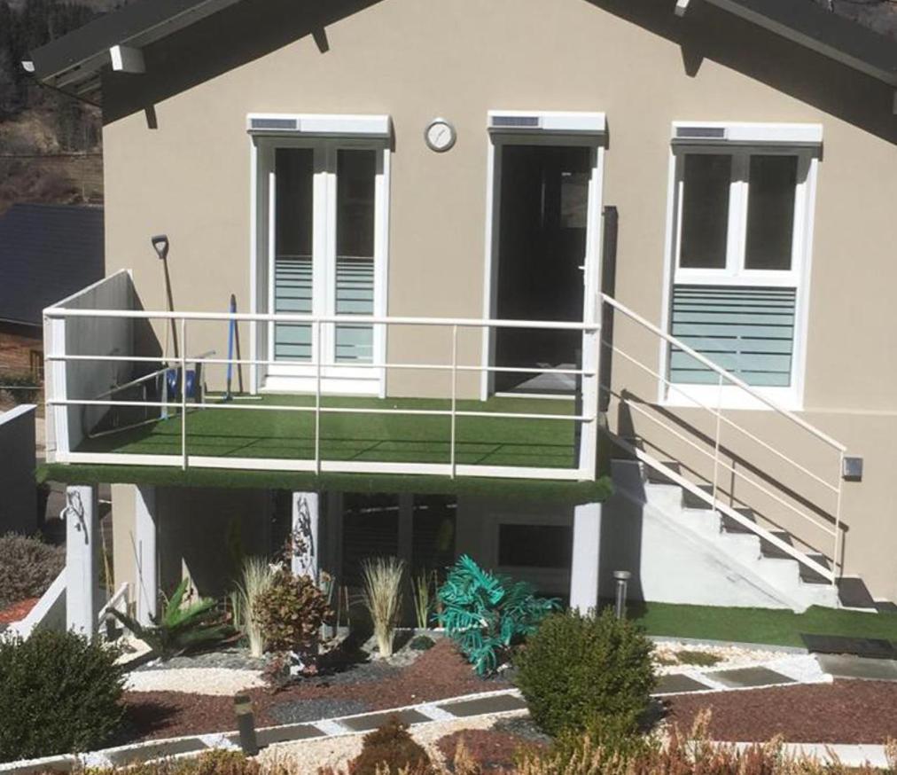 Vila Stunning 4-Bed House In La Bourboule Exteriér fotografie