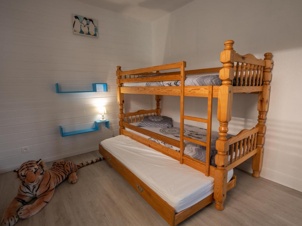 Vila Stunning 4-Bed House In La Bourboule Exteriér fotografie