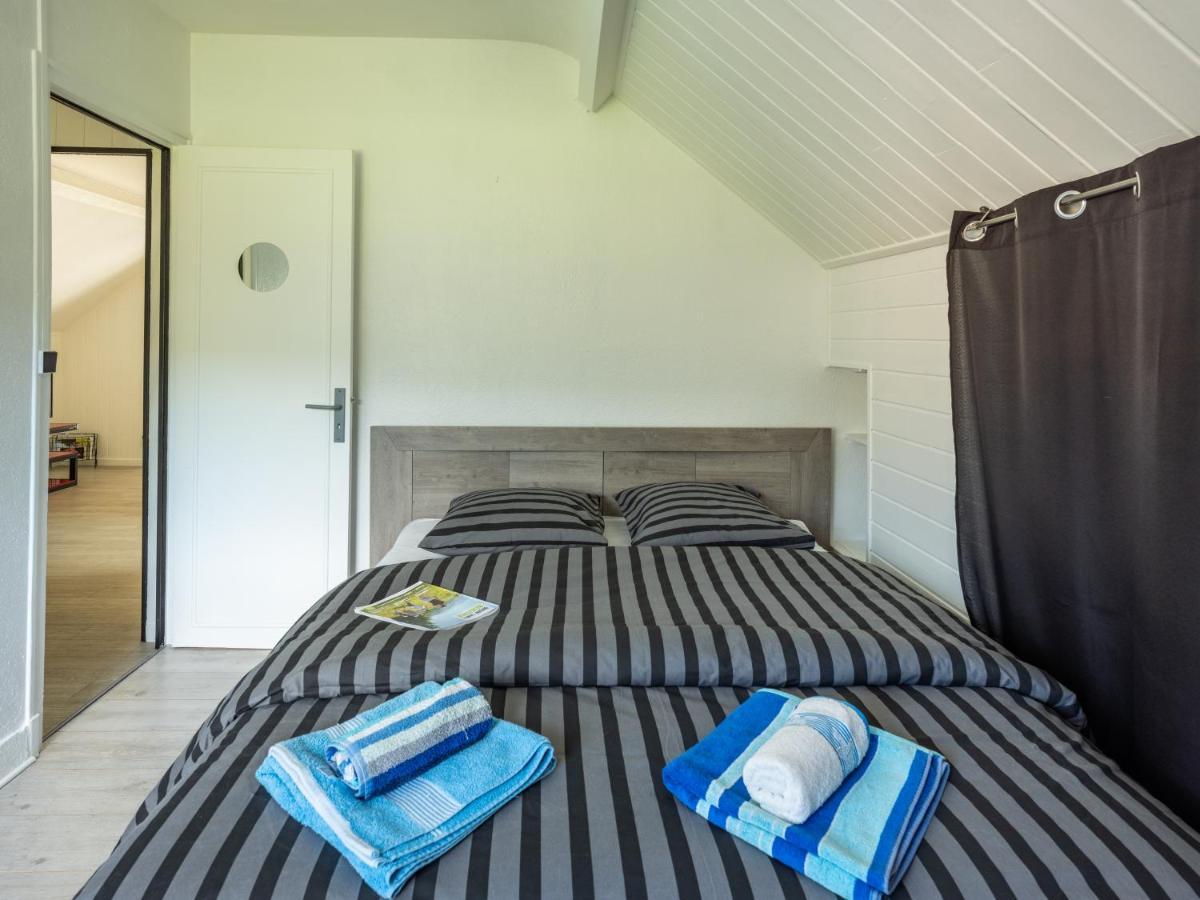 Vila Stunning 4-Bed House In La Bourboule Exteriér fotografie
